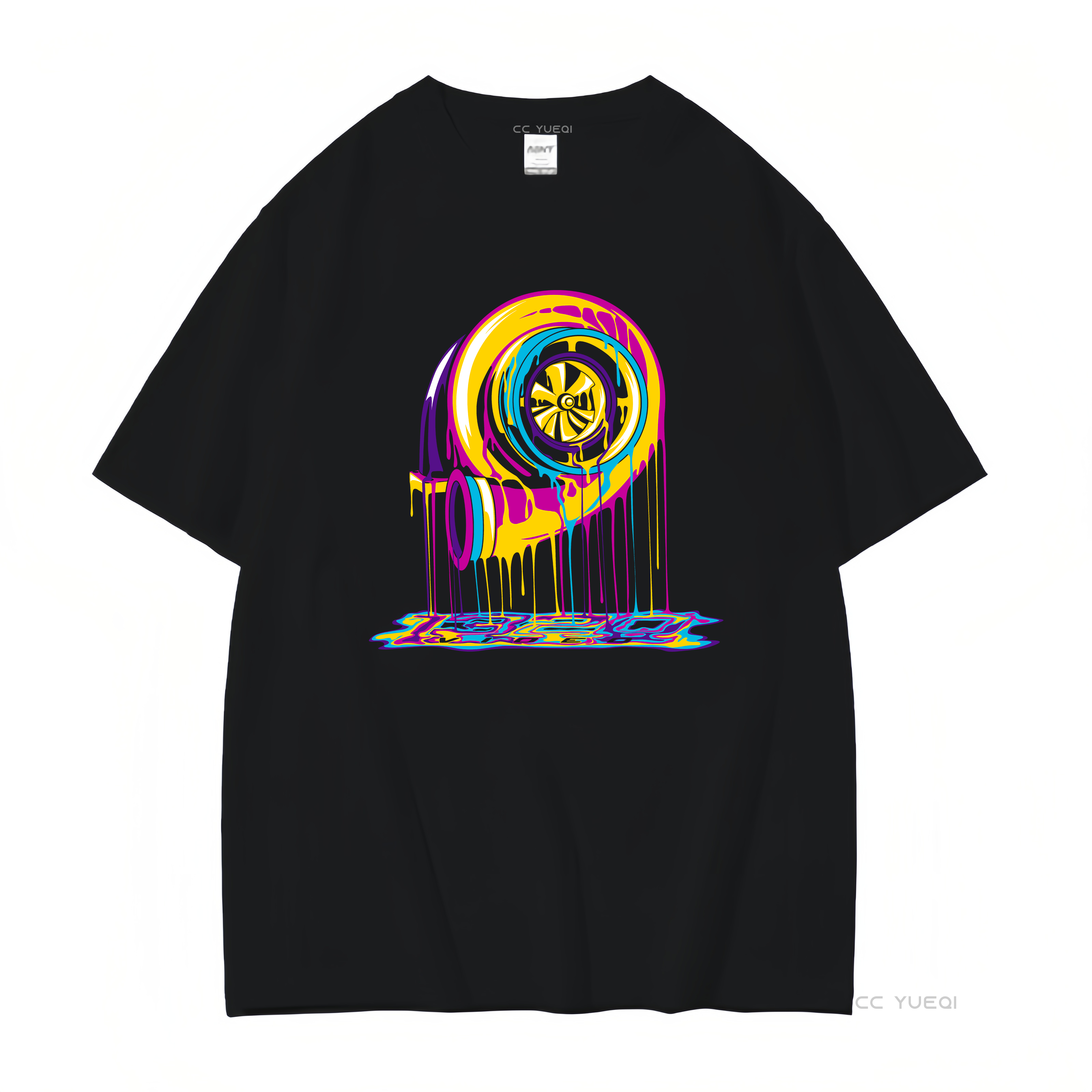 Vintage Fashion Video - 1320 T Shirt Turbo Drip Video