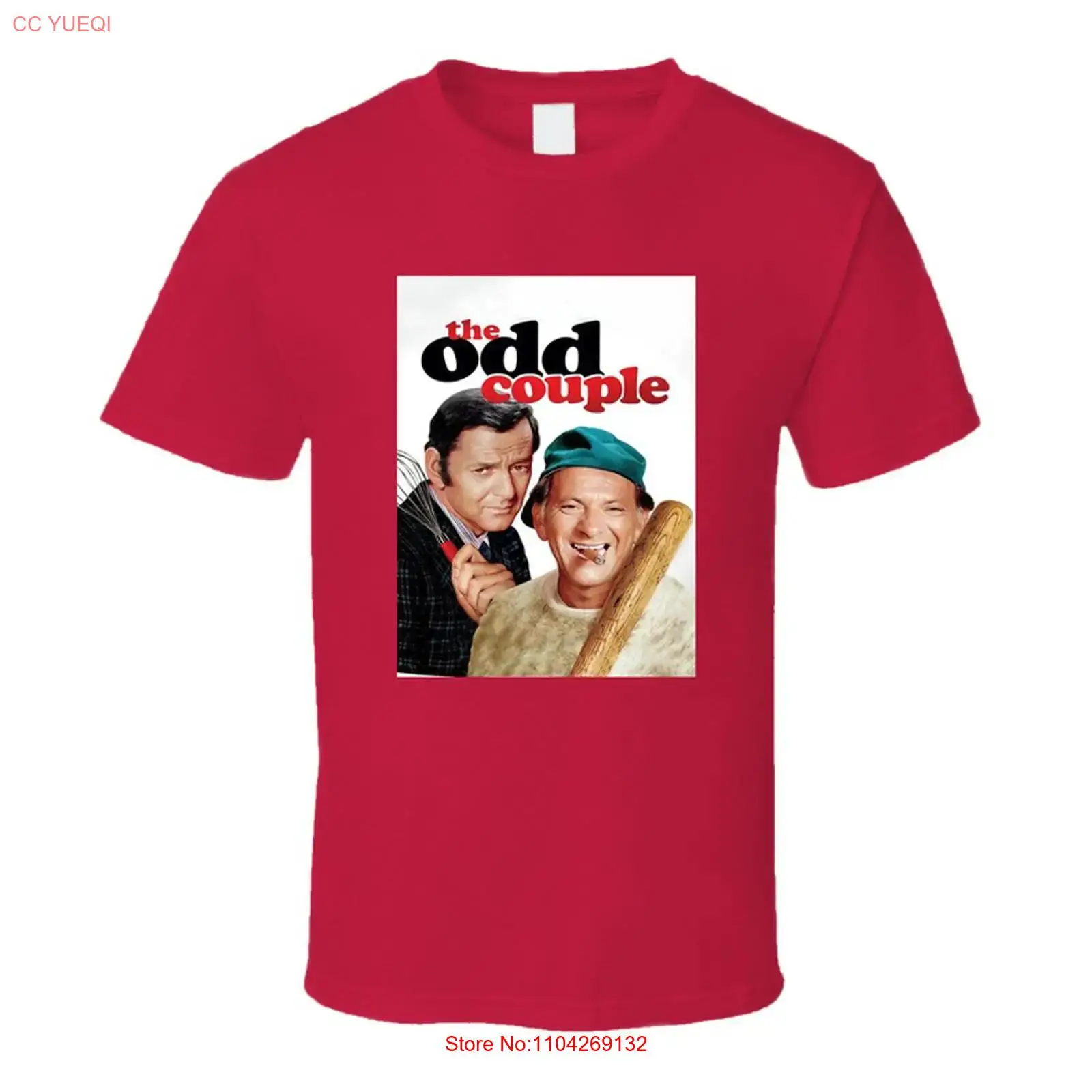 Vintage Fashion Show - The Odd Couple Retro Tv Show