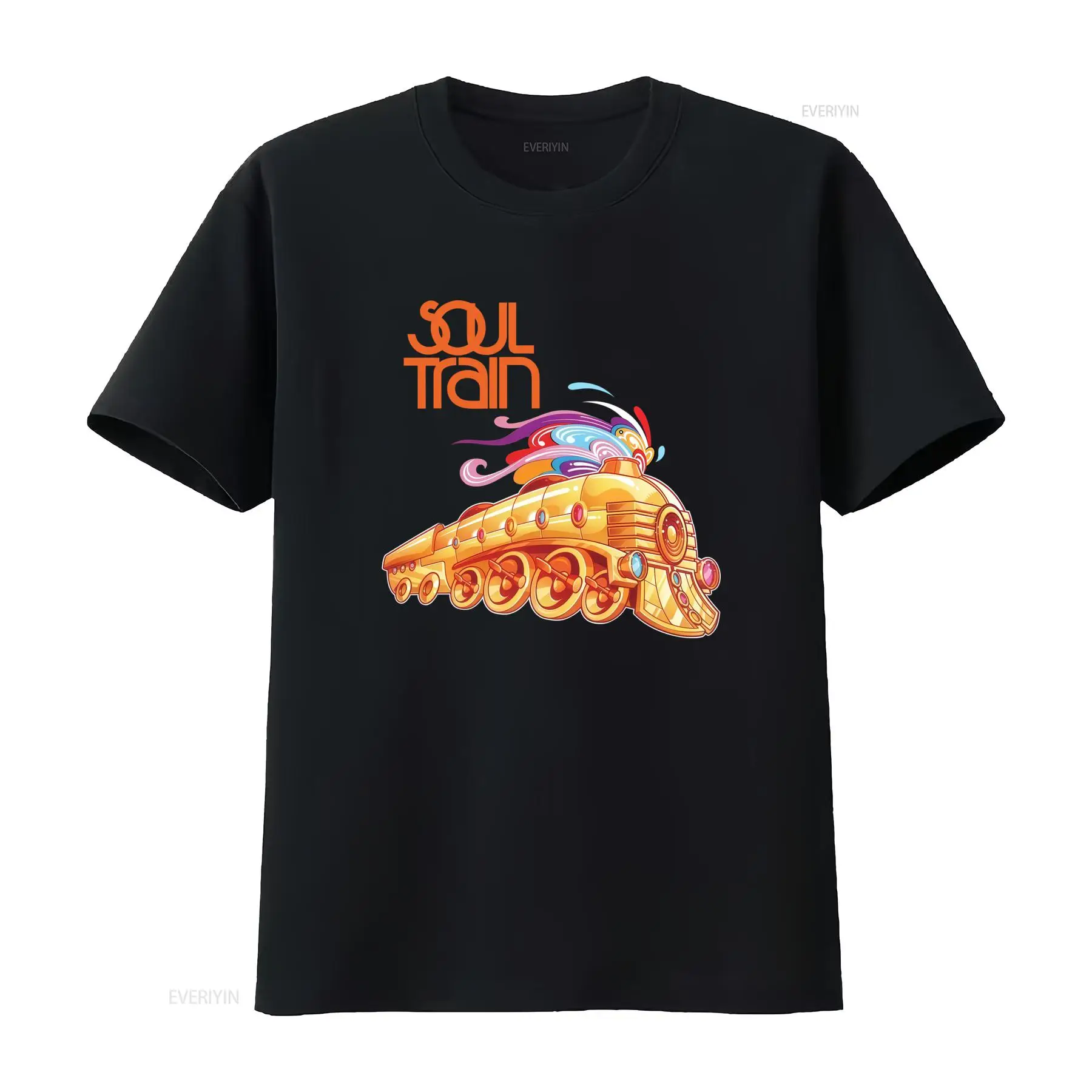 Vintage Fashion Show - Cotton S 5XL Soul Train Music
