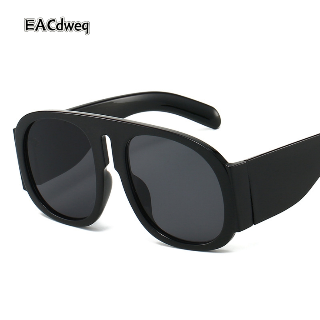Vintage Fashion Luxury - Vintage Luxury Brand Designer Sunglasses Oversized