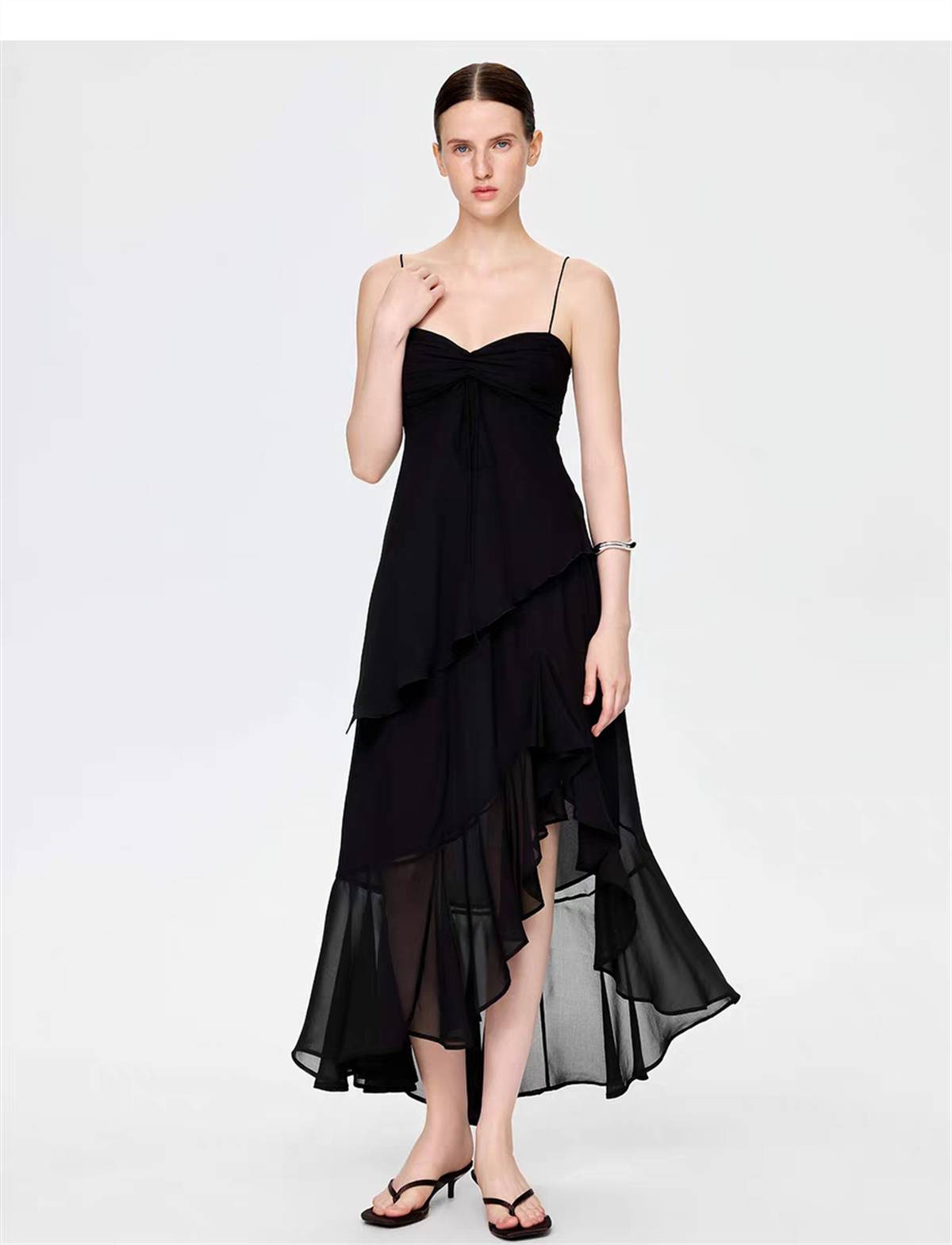 Fashion Irregular Fishtail Chi - Vintage Fashion Luxury のレビューと価格