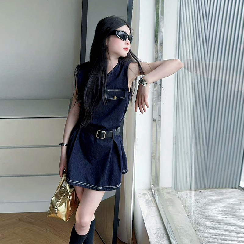 Stylish Kids Fashion Denim Bod - Vintage Fashion Jeans のレビューと価格