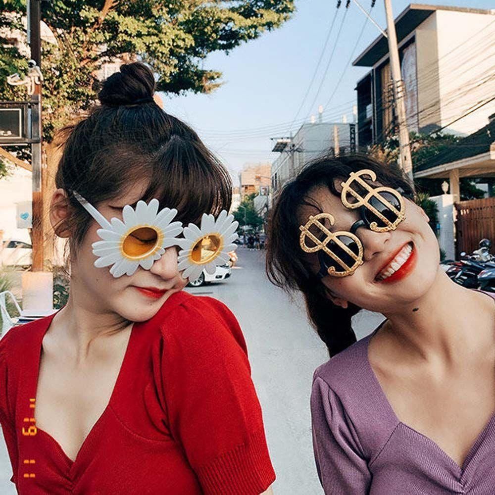 Party Supplies Sun Flower Shap - Vintage Fashion Photographers のレビューと価格