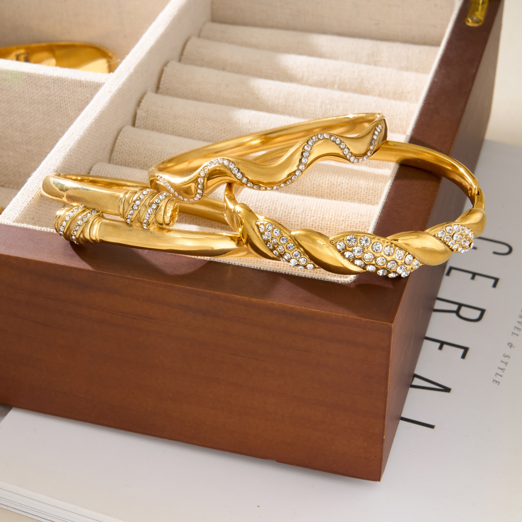 DASEIN New Vintage Trendy Wave - Vintage Fashion Vogue のレビューと価格
