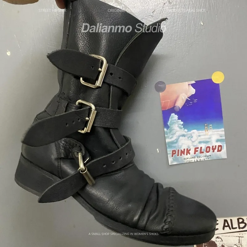 Fashion Men's Genuine Leather  - Vintage Fashion Mens のレビューと価格