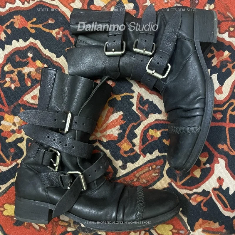 Fashion Men's Genuine Leather  - Vintage Fashion Mens のレビューと価格