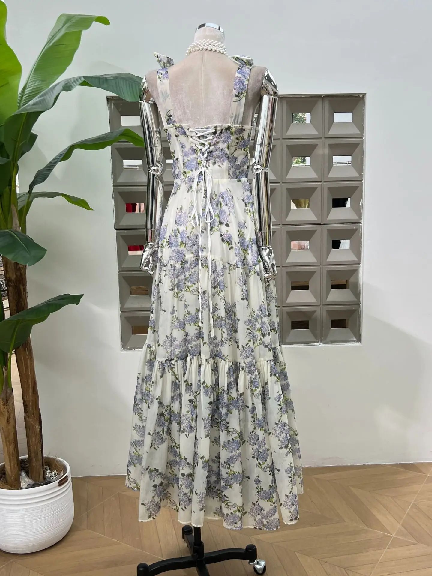 Women's Elegant Print Slim Fit - Vintage Fashion Collection のレビューと価格