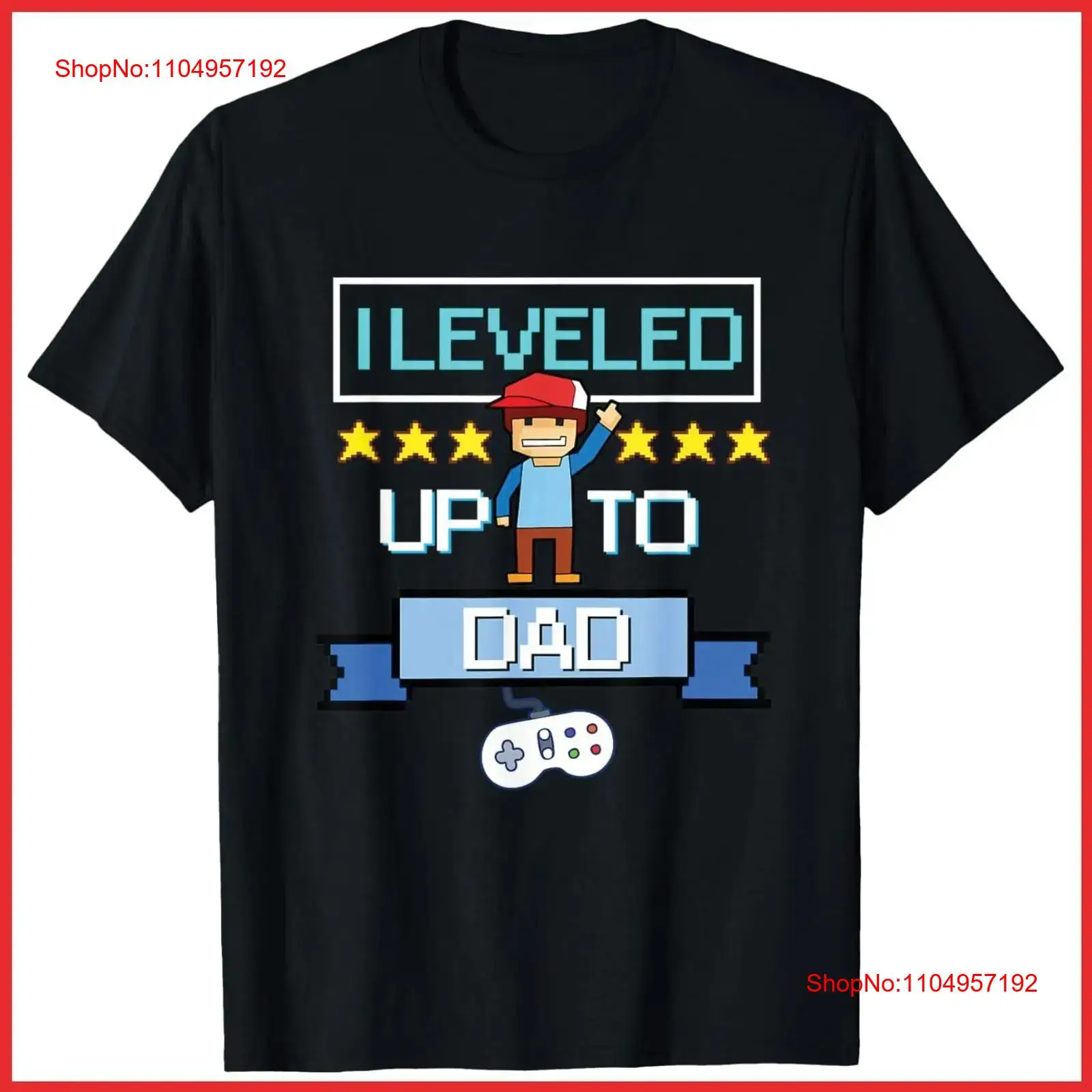 Funny I Leveled Up To Dad Retr - Vintage Fashion Video のレビューと価格