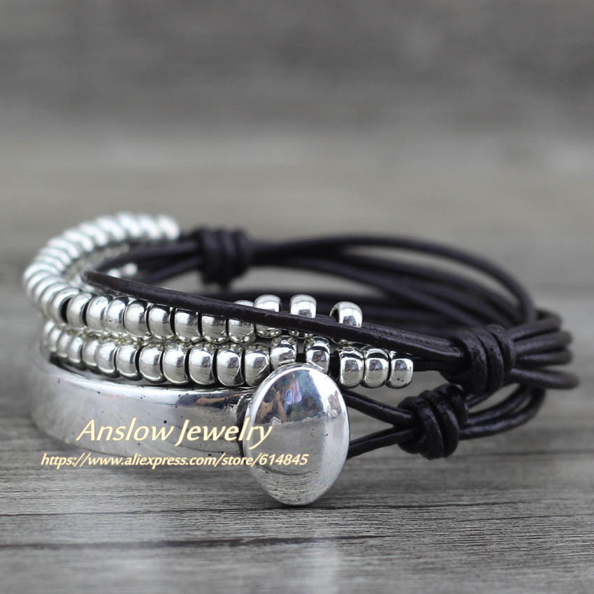 Anslow Brand Bohemian Vintage  - Vintage Fashion Jewelry Brands のレビューと価格