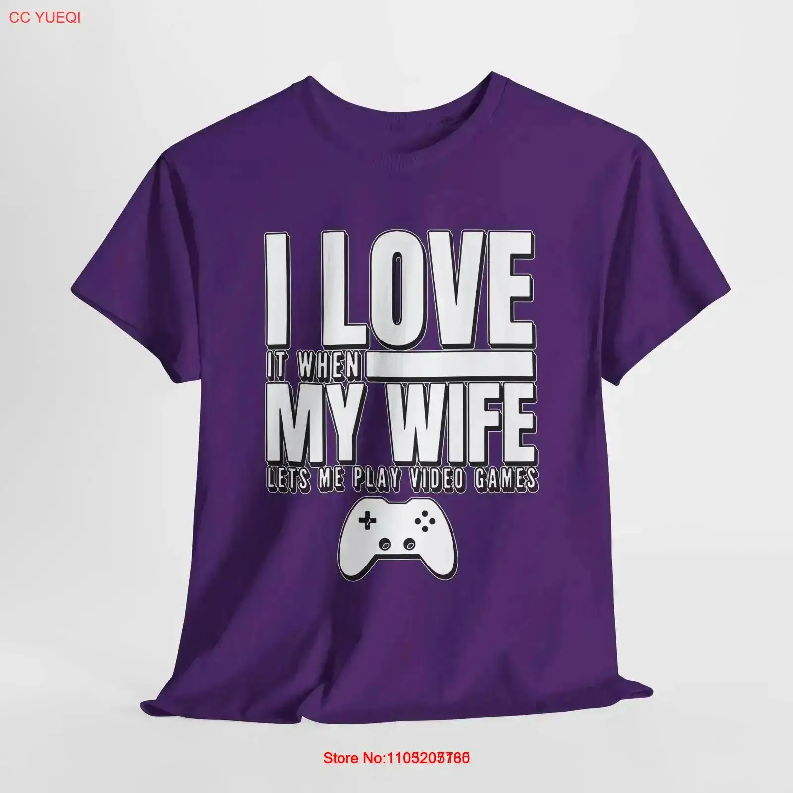 Funny Gamer T Shirt I Love it  - Vintage Fashion Video のレビューと価格
