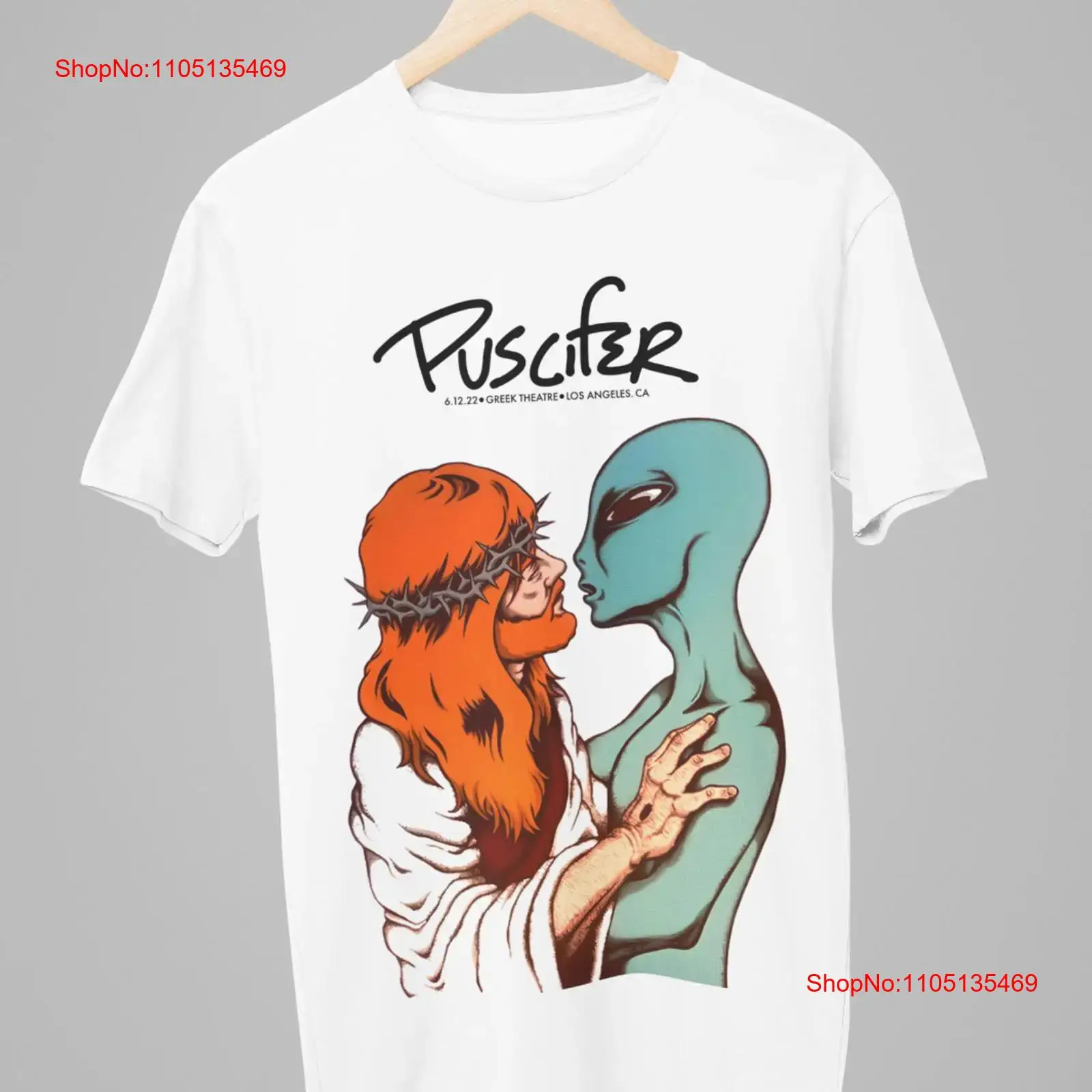 Puscifer Los Angeles Gig Poste - Vintage Fashion Illustrations のレビューと価格