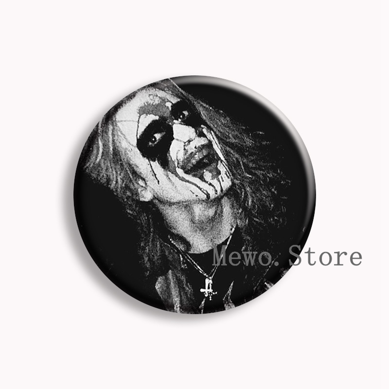 Rock Mayhem Band Soft Button P - Vintage Fashion Collection のレビューと価格