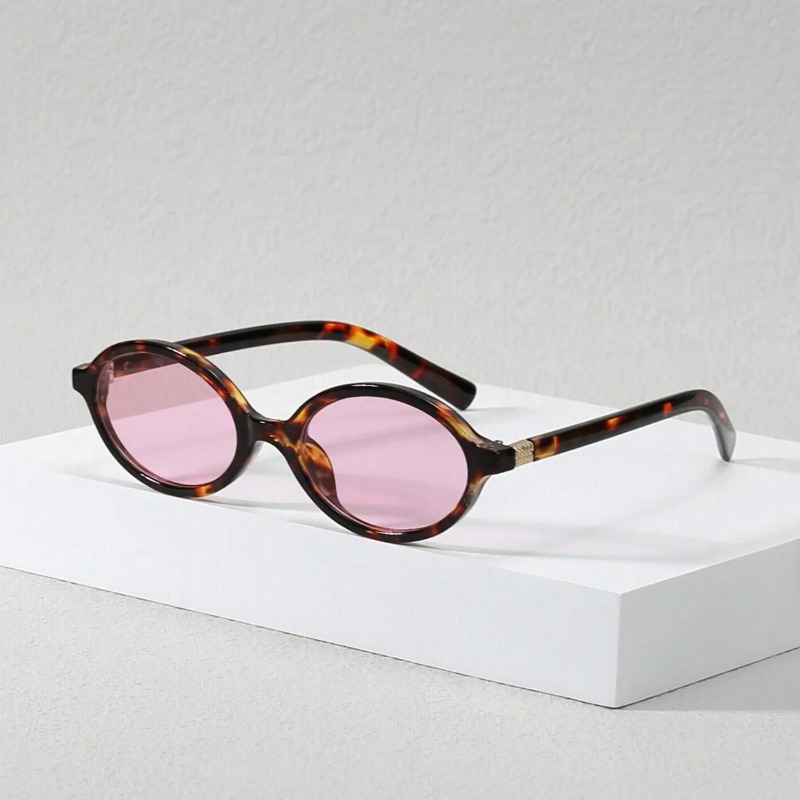 Vintage Oval Sunglasses Women  - Vintage Fashion Luxury のレビューと価格