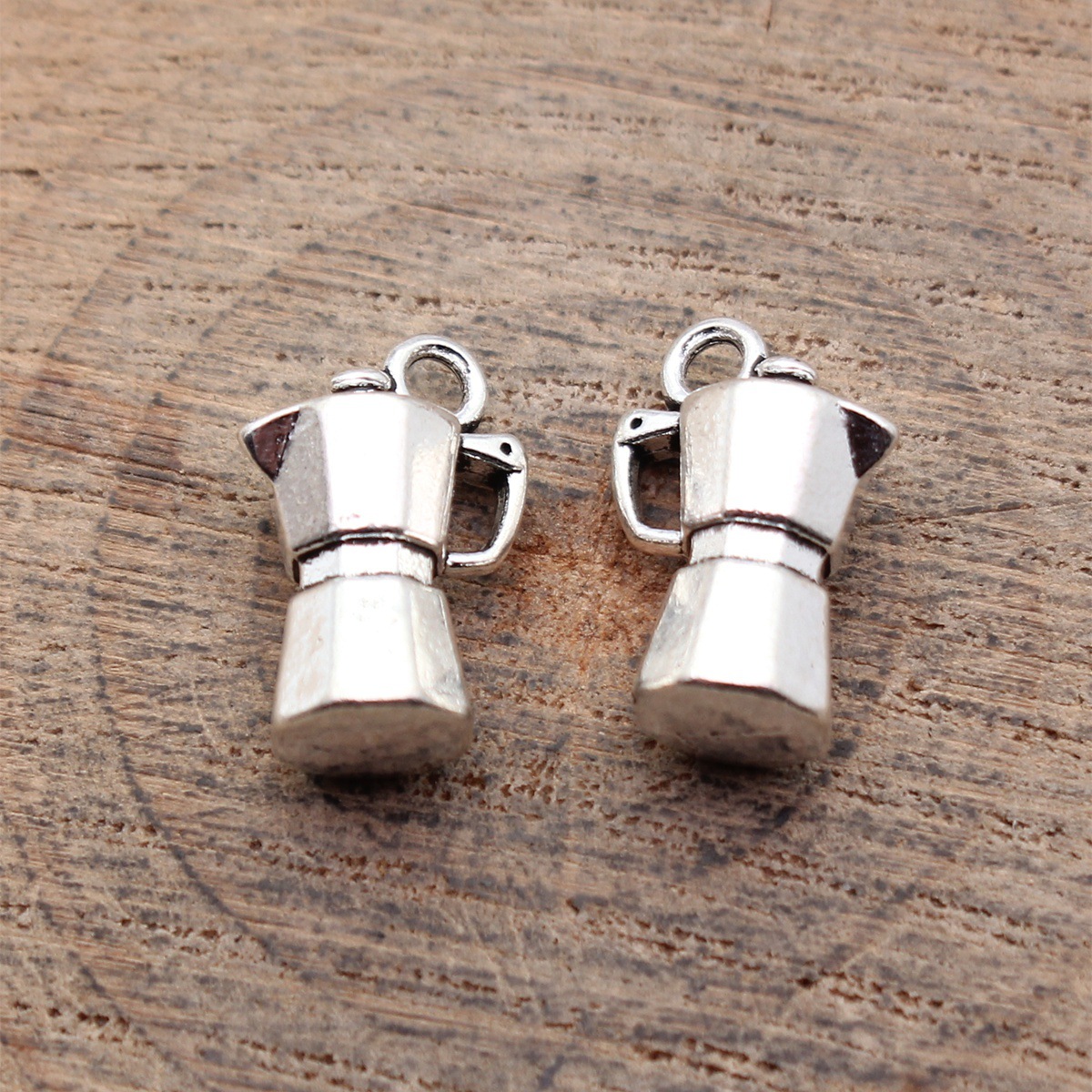 20pcs 15x10x6.9mm(0.59x0.39x0. - Vintage Fashion Jewelry のレビューと価格
