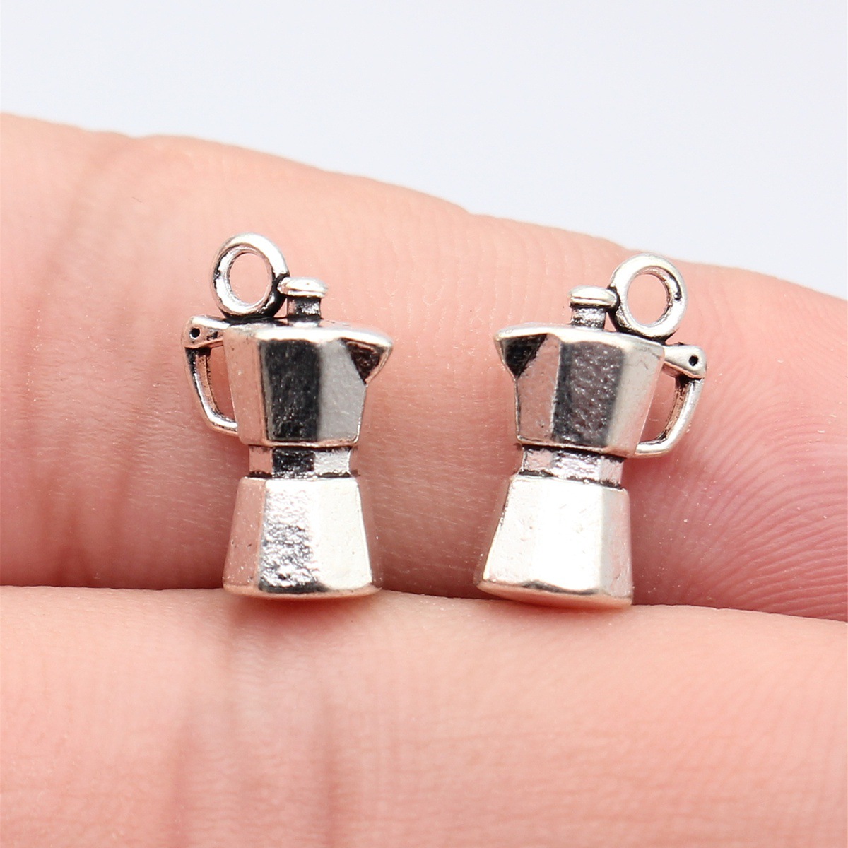 20pcs 15x10x6.9mm(0.59x0.39x0. - Vintage Fashion Jewelry のレビューと価格