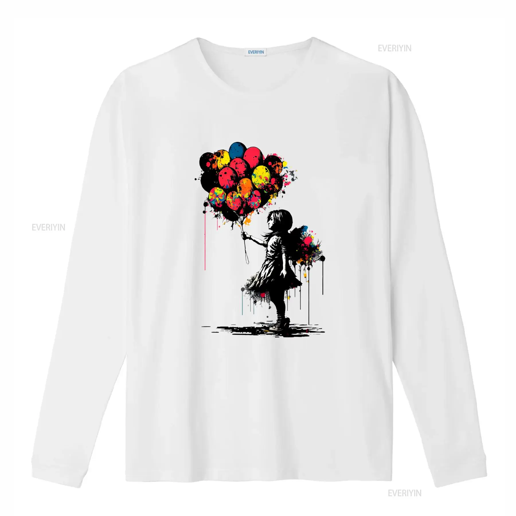 Banksy Peace T Shirt Balloon G - Vintage Fashion Art のレビューと価格