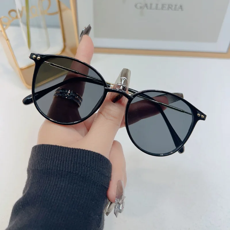 New Round Vintage Sunglasses W - Vintage Fashion Luxury のレビューと価格