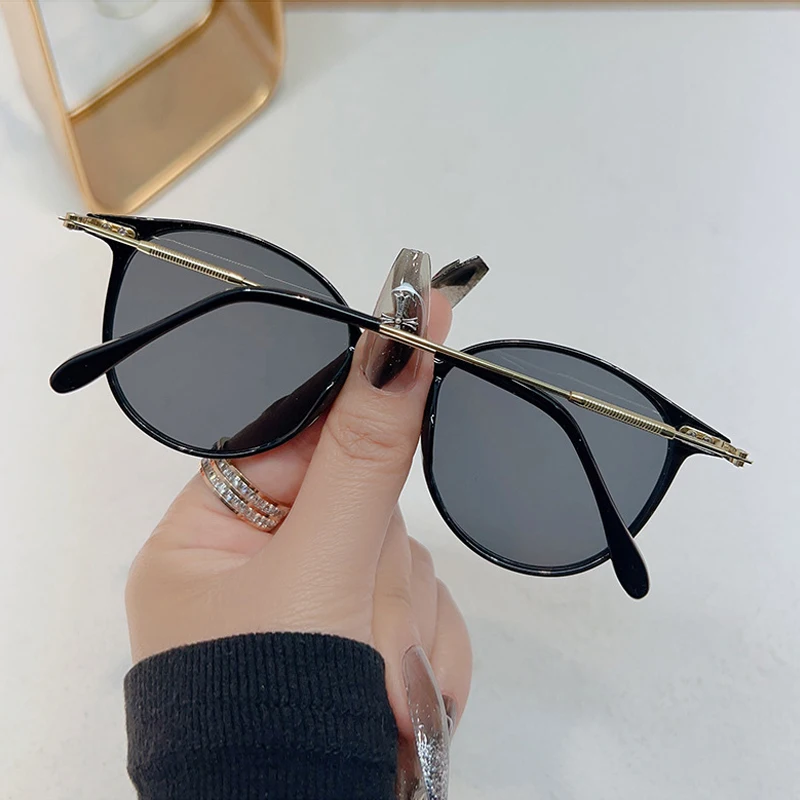 New Round Vintage Sunglasses W - Vintage Fashion Luxury のレビューと価格