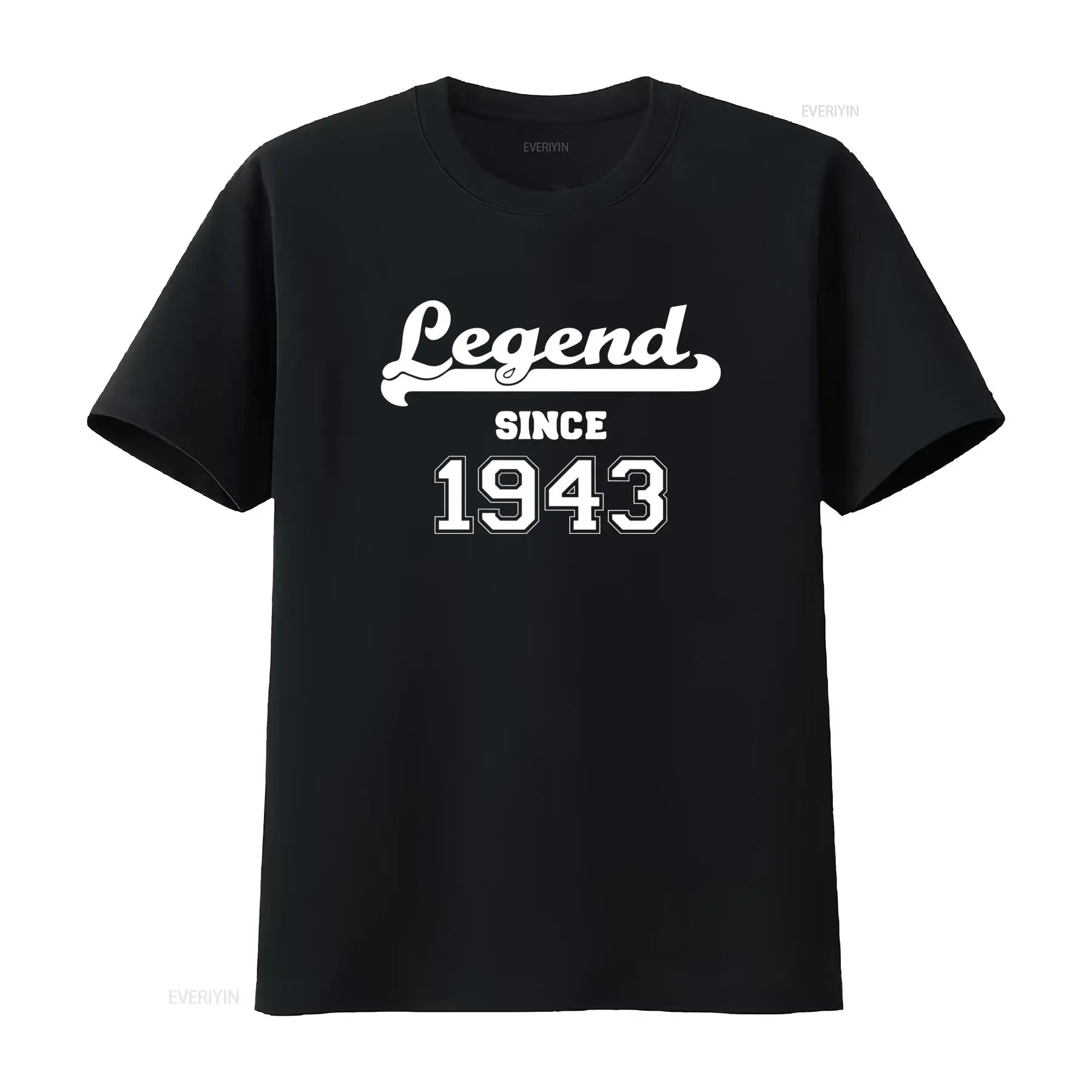 Legend Since 1943 T Shirt Retr - Vintage Fashion Ideas のレビューと価格
