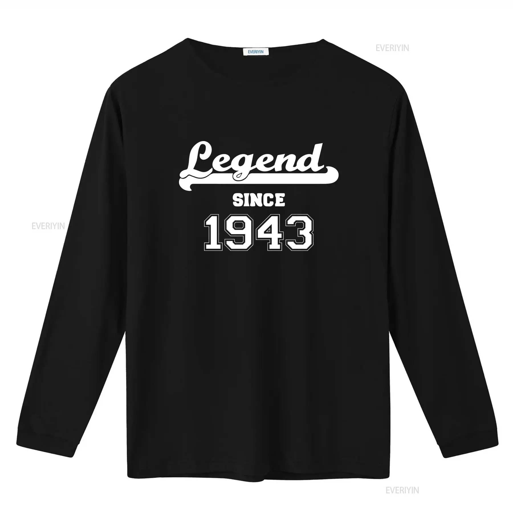 Legend Since 1943 T Shirt Retr - Vintage Fashion Ideas のレビューと価格