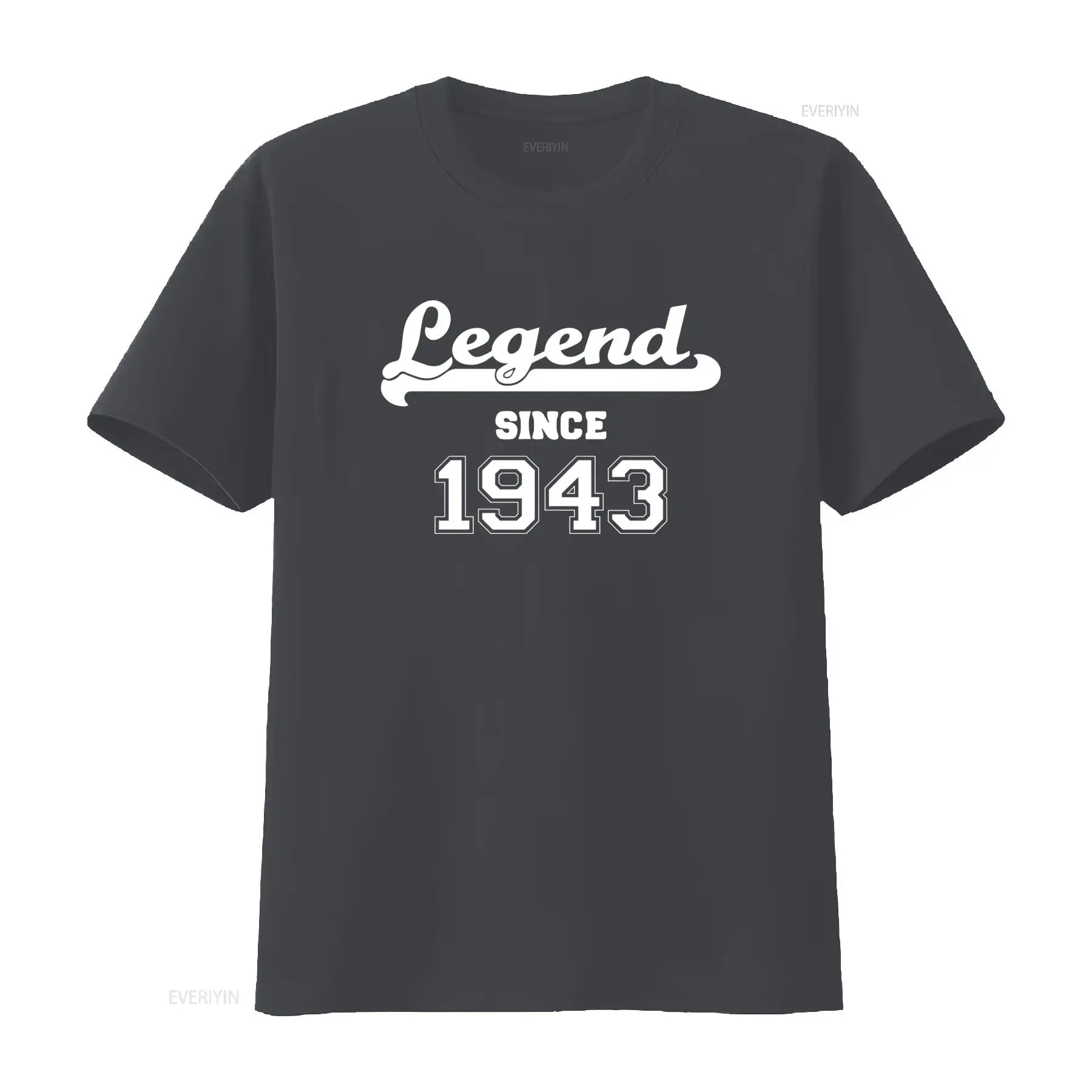 Legend Since 1943 T Shirt Retr - Vintage Fashion Ideas のレビューと価格
