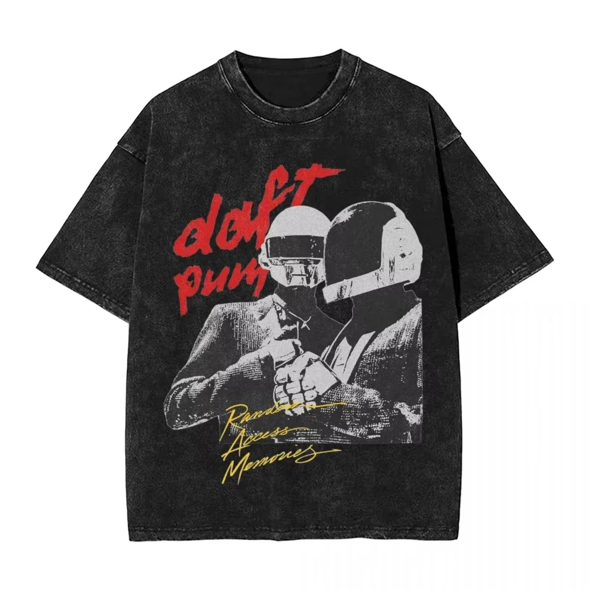 Hot Sale Ropa Hombre Daft Punk - Vintage Fashion Posters For Sale のレビューと価格