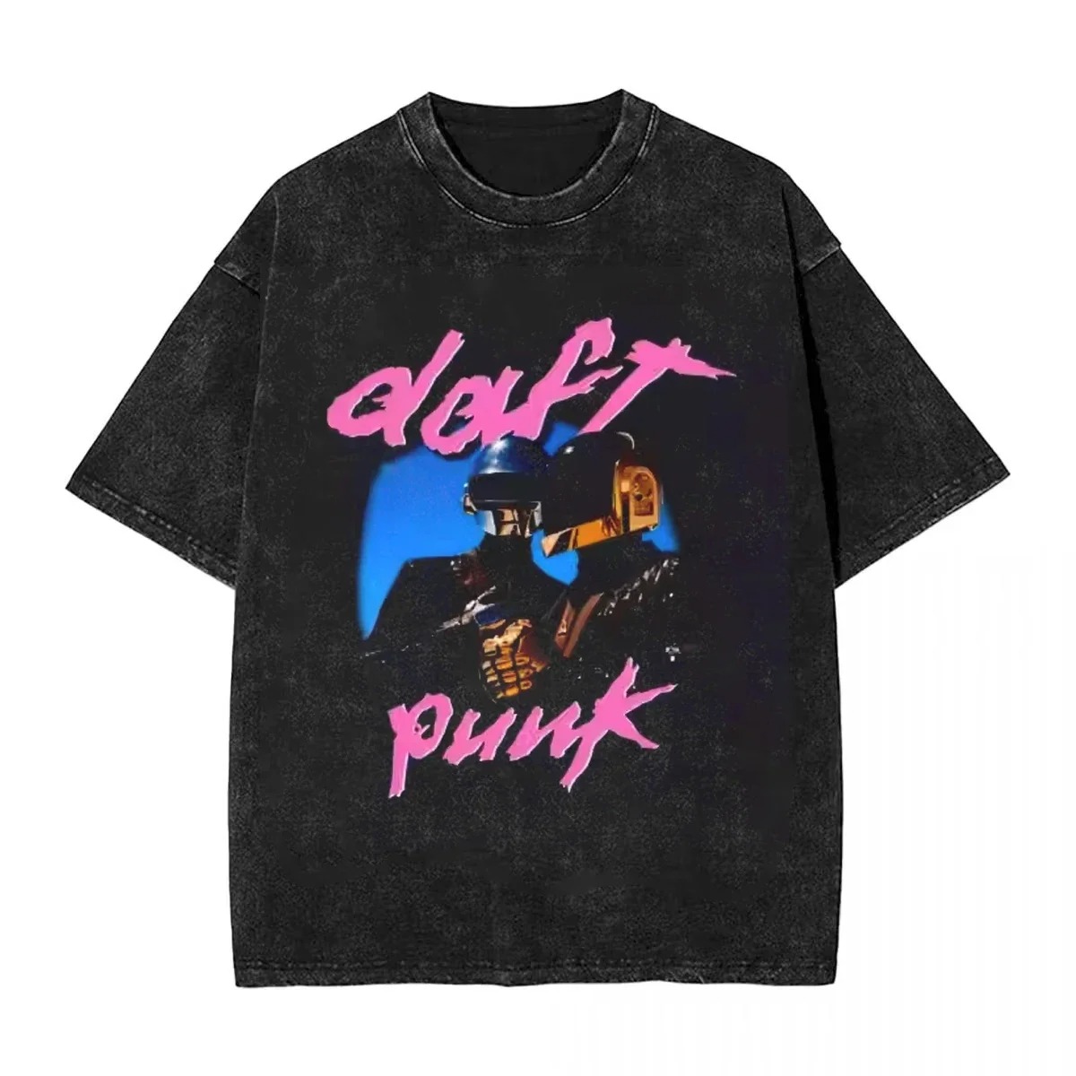 Hot Sale Ropa Hombre Daft Punk - Vintage Fashion Posters For Sale のレビューと価格