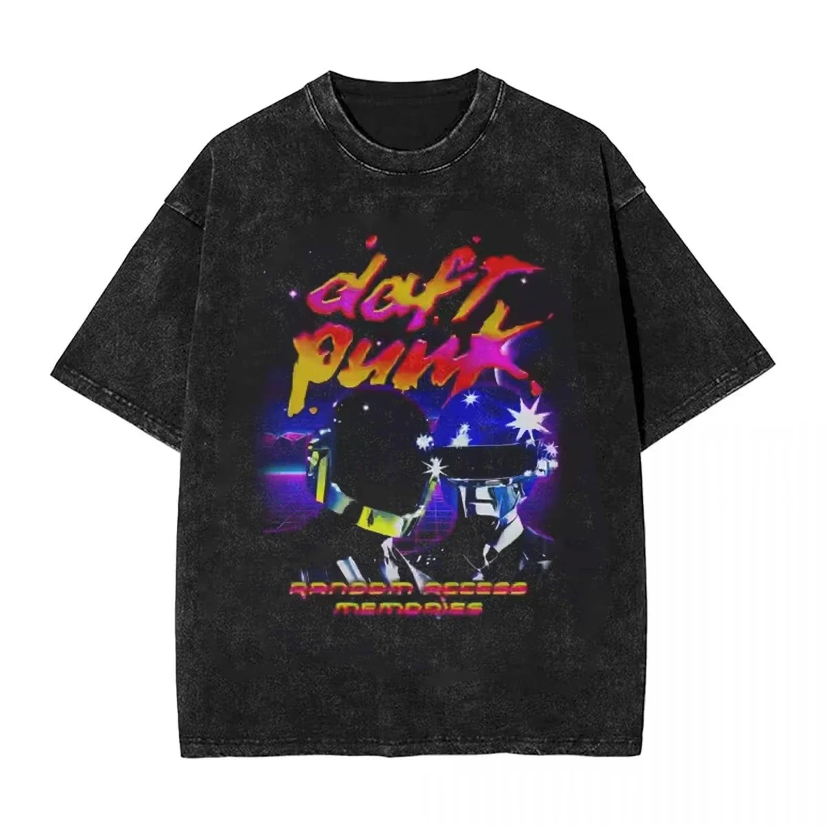 Hot Sale Ropa Hombre Daft Punk - Vintage Fashion Posters For Sale のレビューと価格