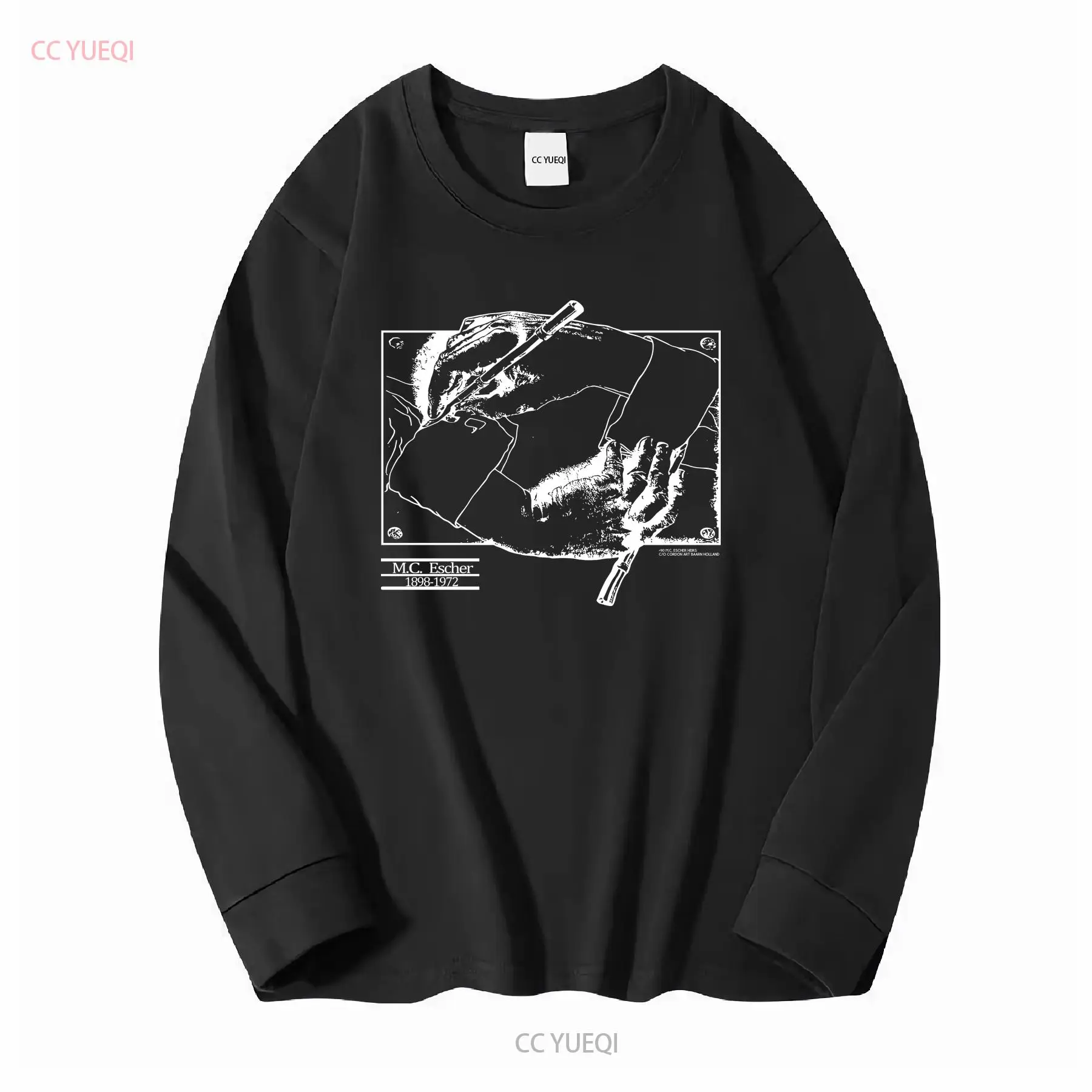 Vintage 1990 MC Escher T Shirt - Vintage Fashion Sketches のレビューと価格
