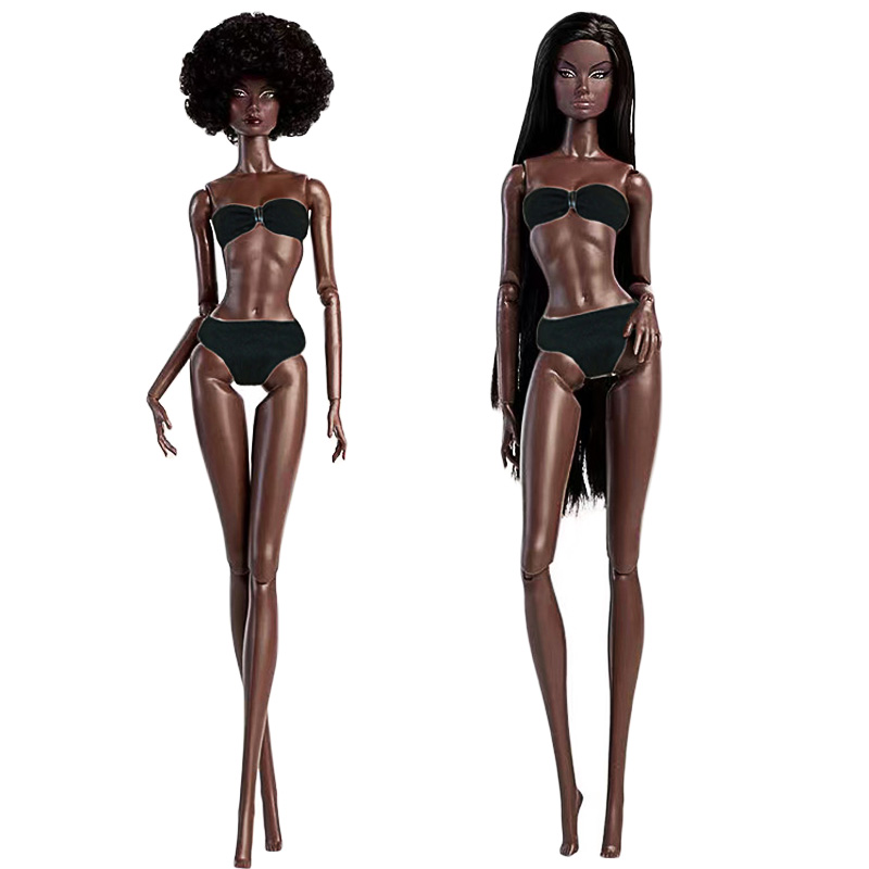 Black Skin Fashion 12