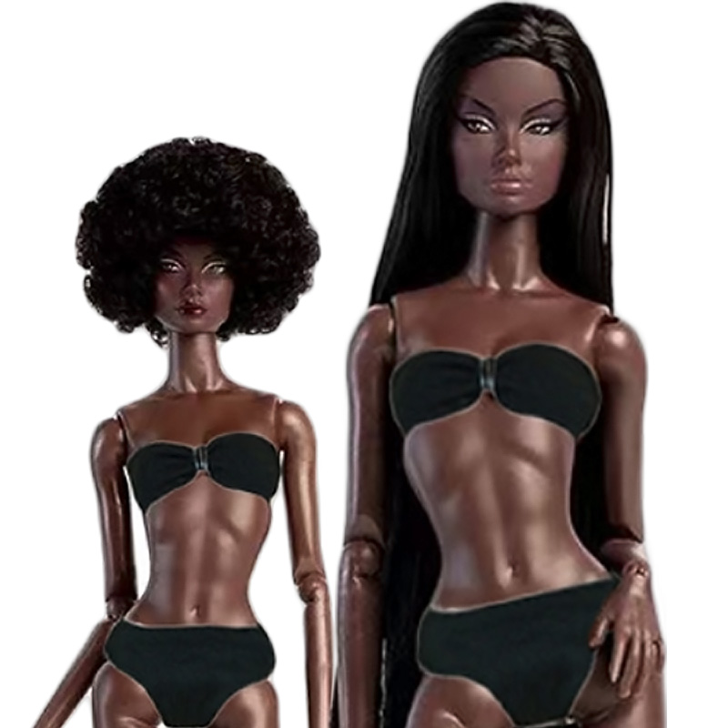 Black Skin Fashion 12