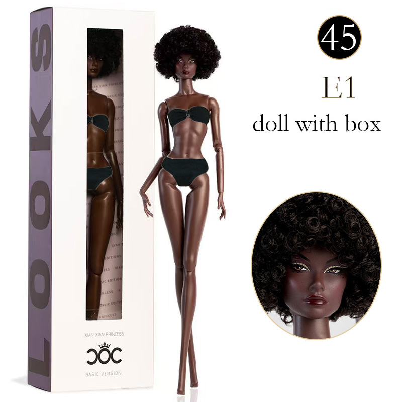 Black Skin Fashion 12