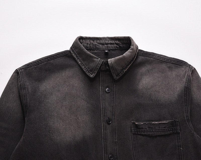 Men's High Street Ripped Jeans - Vintage Fashion Jeans のレビューと価格