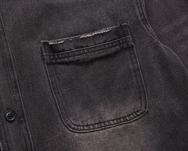 Men's High Street Ripped Jeans - Vintage Fashion Jeans のレビューと価格