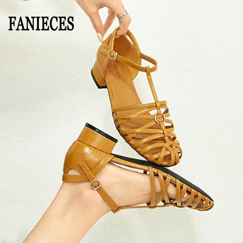 Plus Size Women Roman Sandals  - Vintage Fashion Plus Size のレビューと価格