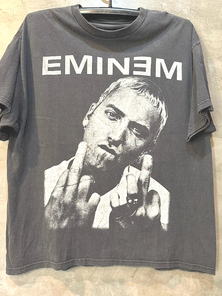 Hot Sale Eminem Classic Retro  - Vintage Fashion Illustrations のレビューと価格