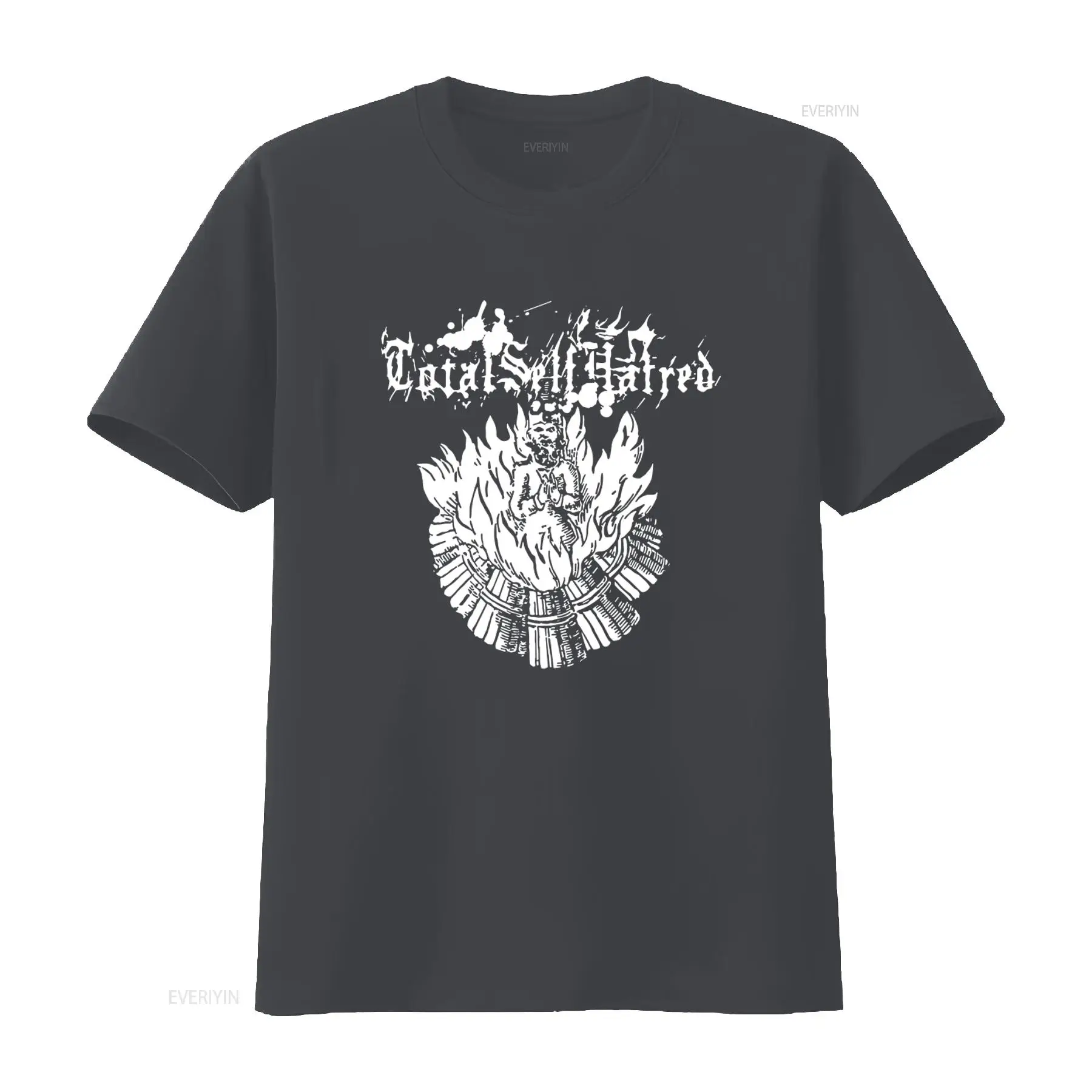 TOTALSELFHATRED T Shirt Dark A - Vintage Fashion Art のレビューと価格
