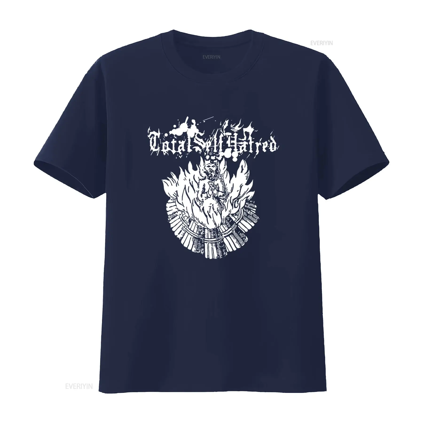 TOTALSELFHATRED T Shirt Dark A - Vintage Fashion Art のレビューと価格