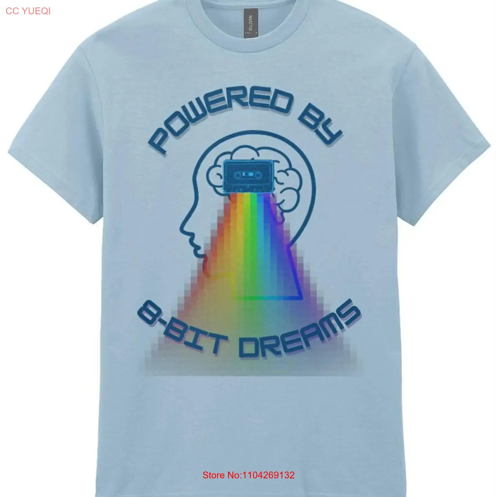 Retro Gaming Tape T Shirt 8 Bi - Vintage Fashion Video のレビューと価格