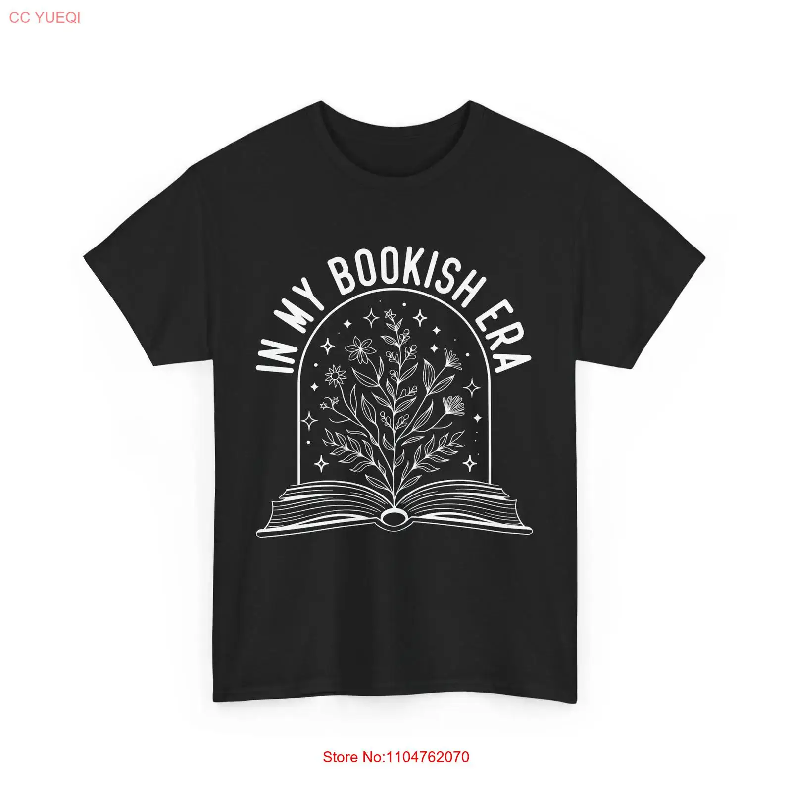 Book T Shirt Funny Reading In  - Vintage Fashion Eras のレビューと価格