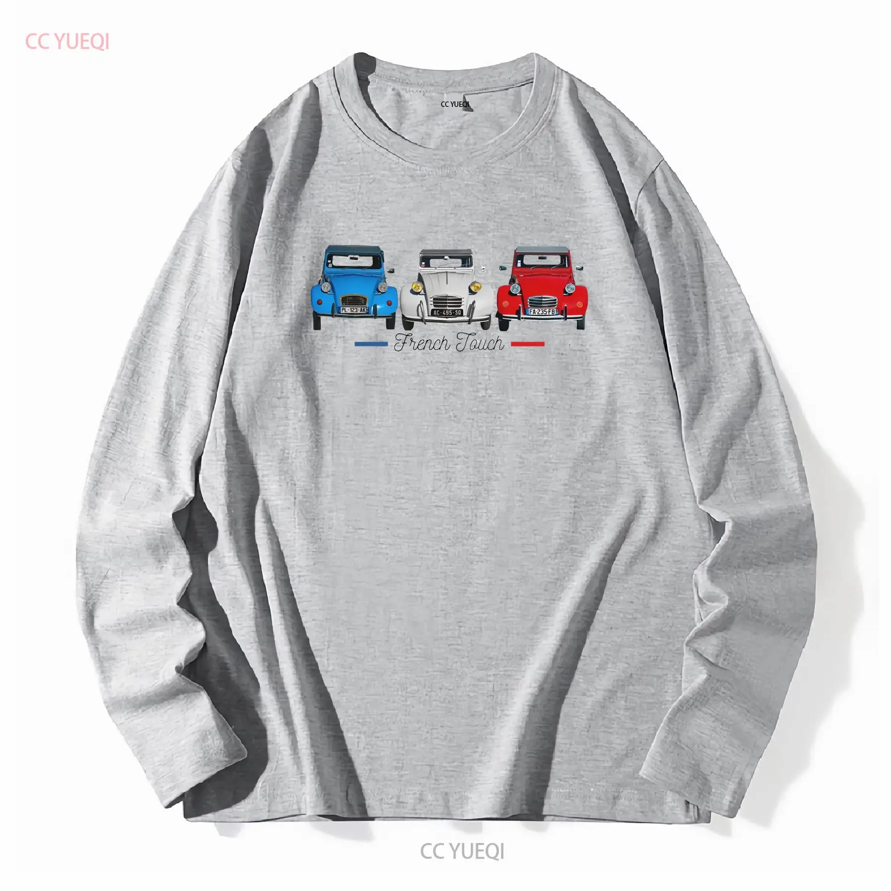 Two horses 2 CV T Shirt cotton - Vintage Fashion Ideas のレビューと価格