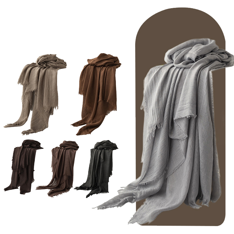 Vintage Scarf Large Size Medie - Vintage Fashion Plus Size のレビューと価格