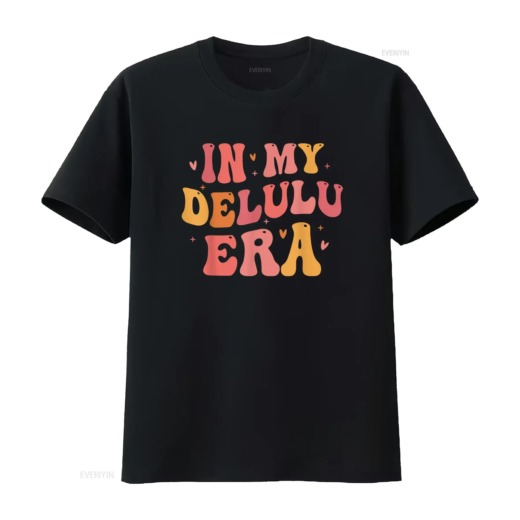 In My Delulu Era Funny T Shirt - Vintage Fashion Eras のレビューと価格
