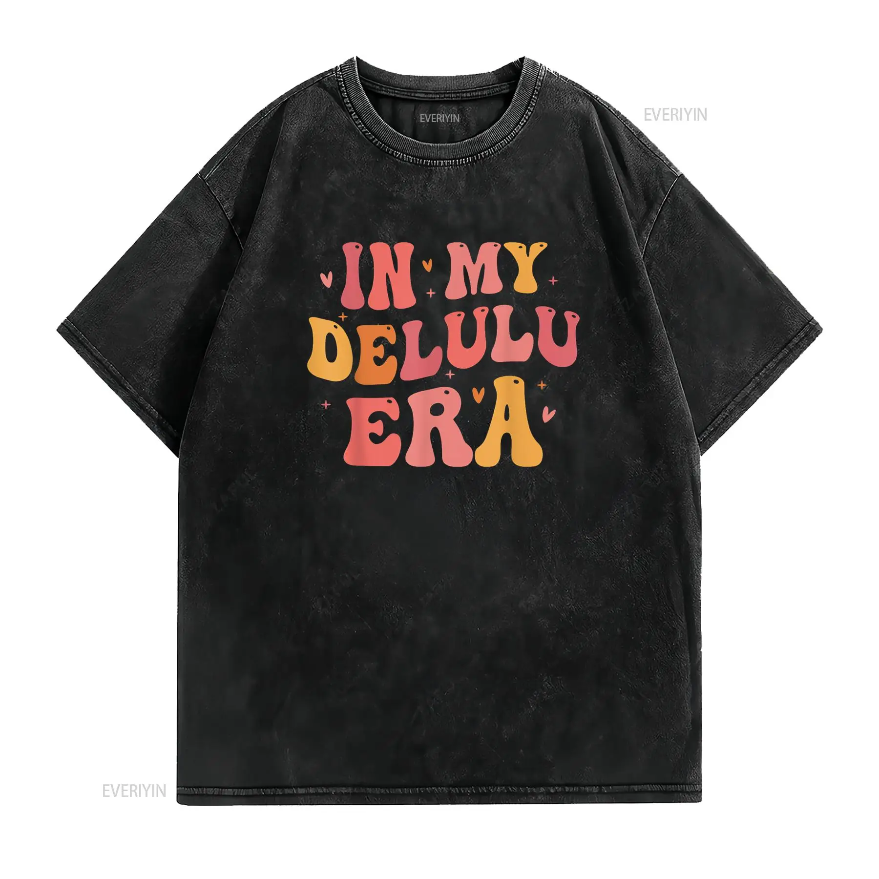In My Delulu Era Funny T Shirt - Vintage Fashion Eras のレビューと価格