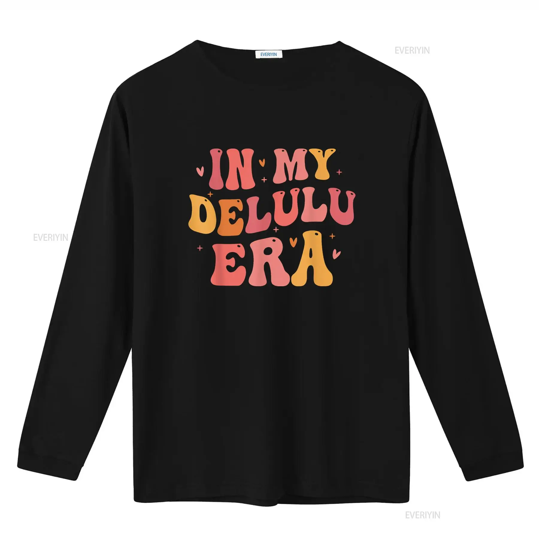 In My Delulu Era Funny T Shirt - Vintage Fashion Eras のレビューと価格