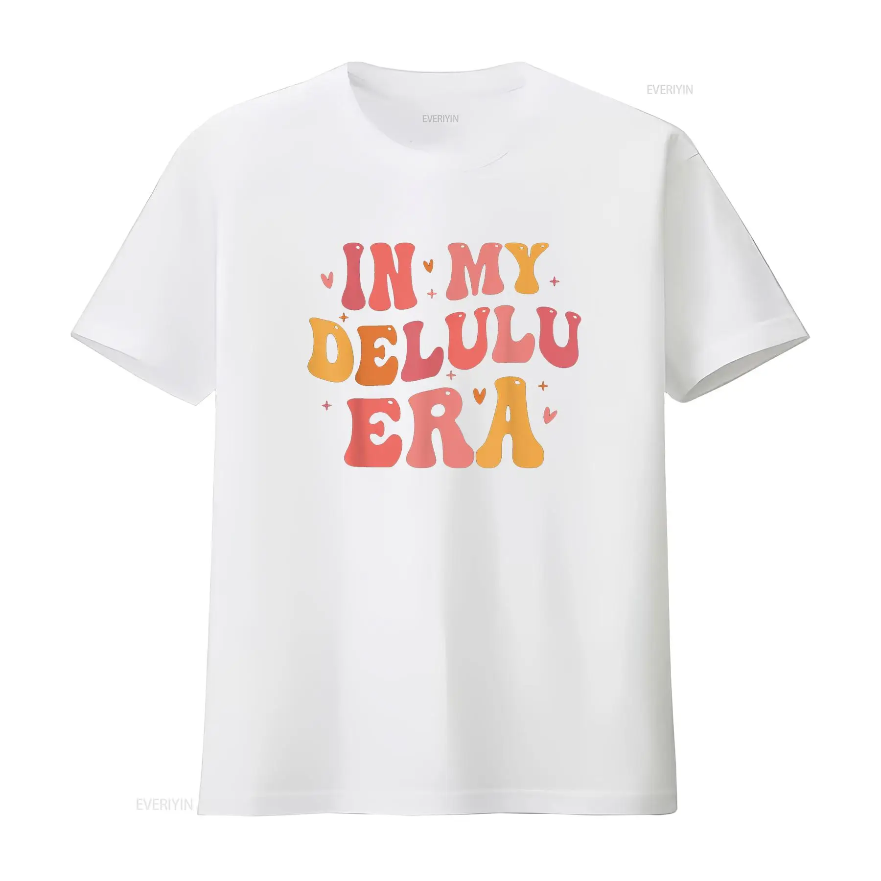 In My Delulu Era Funny T Shirt - Vintage Fashion Eras のレビューと価格