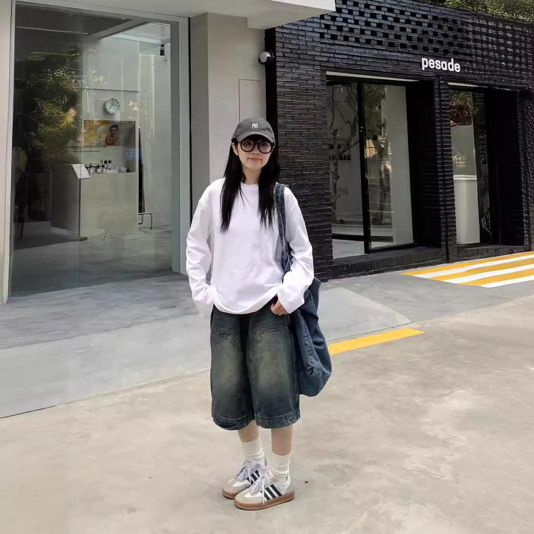 Women Y2K Vintage Baggy Jean S - Vintage Fashion Jeans のレビューと価格