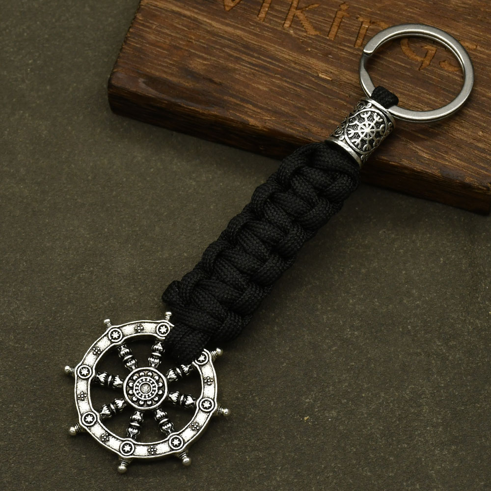 1Pcs Wheel Of Life Samsara Bud - Vintage Fashion Wheel のレビューと価格