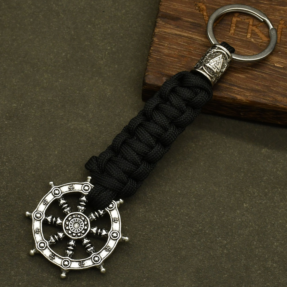 1Pcs Wheel Of Life Samsara Bud - Vintage Fashion Wheel のレビューと価格