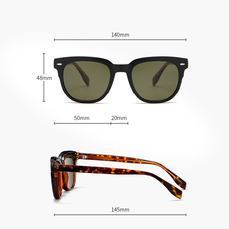 Fashion Sunglasses Man Clip On - Vintage Fashion Luxury のレビューと価格